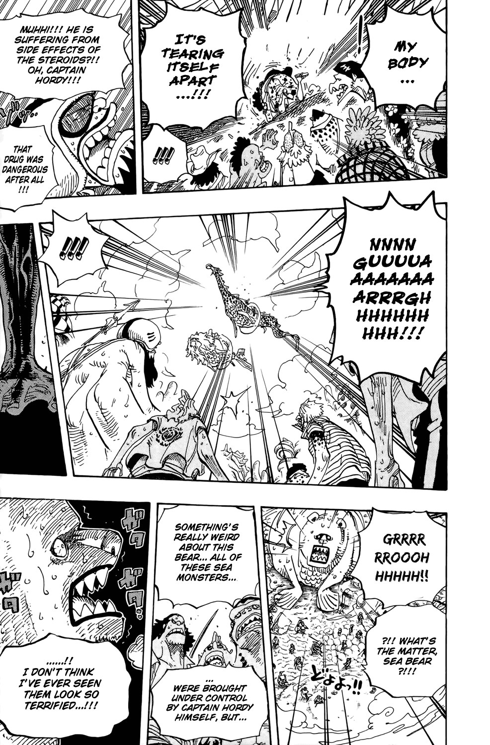 One Piece, Chapter 630 image 18